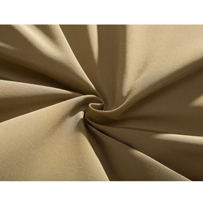 Fake Layered Hooded Jacket N812