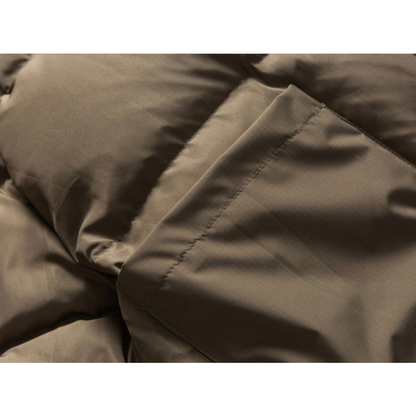 ホワイトダックダウン　フードジャケット　N888