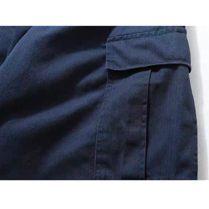 ミニヘリンボーン ワイド クロップドパンツN510