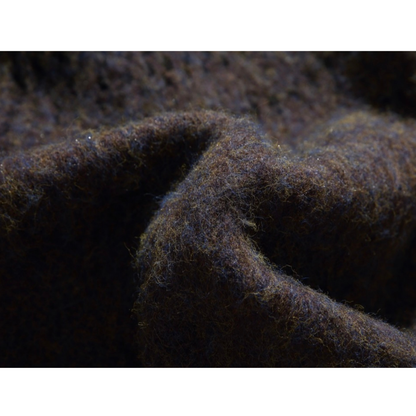 フェードジャガード　ストレッチニット　カーディガン　N883