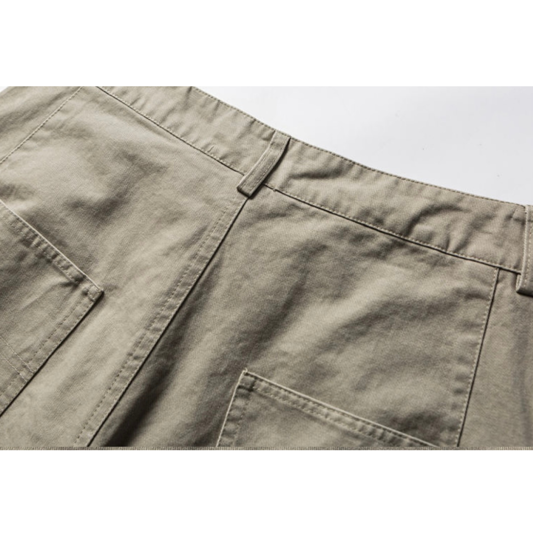 アーミーツイル　ワイドボリュームパンツ　N1079