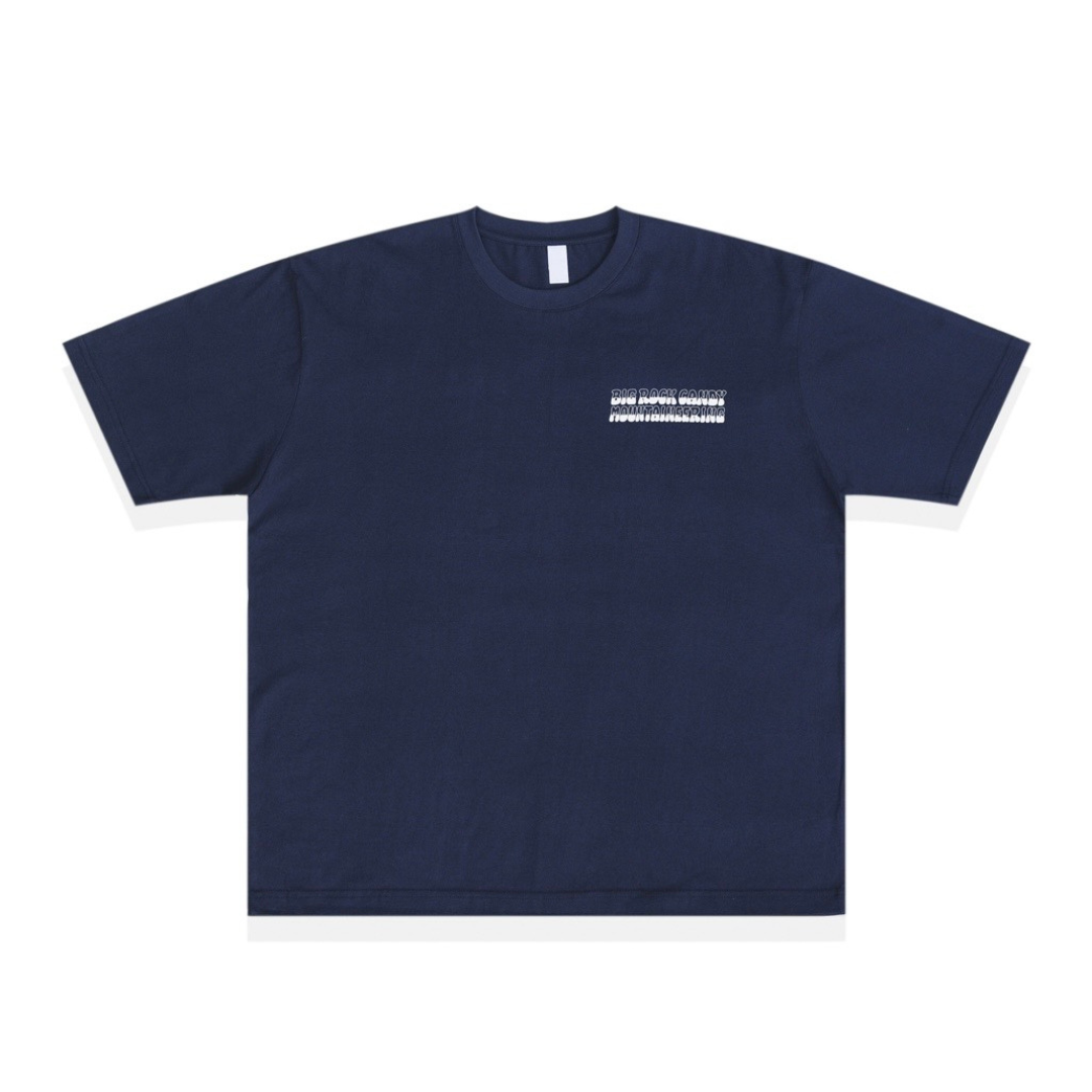 【BIGROCKCANDY】ロゴ＆バックプリント　Tシャツ　N1442