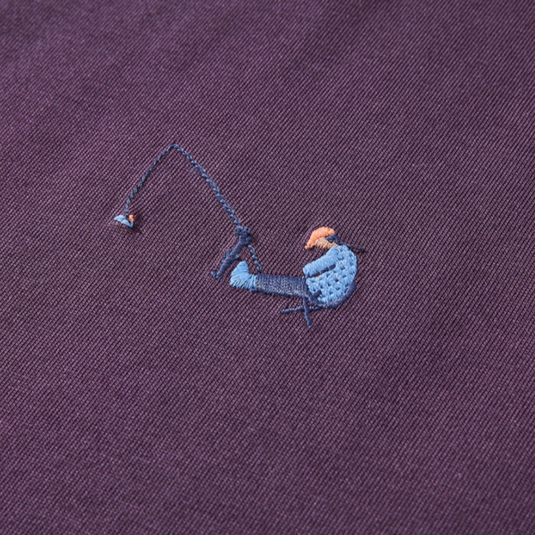 Fishingホビー　マルチポイント　Tシャツ　N208