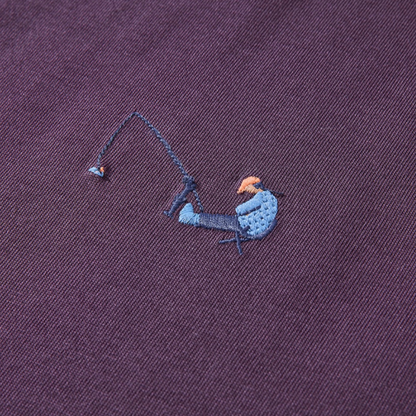 Fishingホビー　マルチポイント　Tシャツ　N208