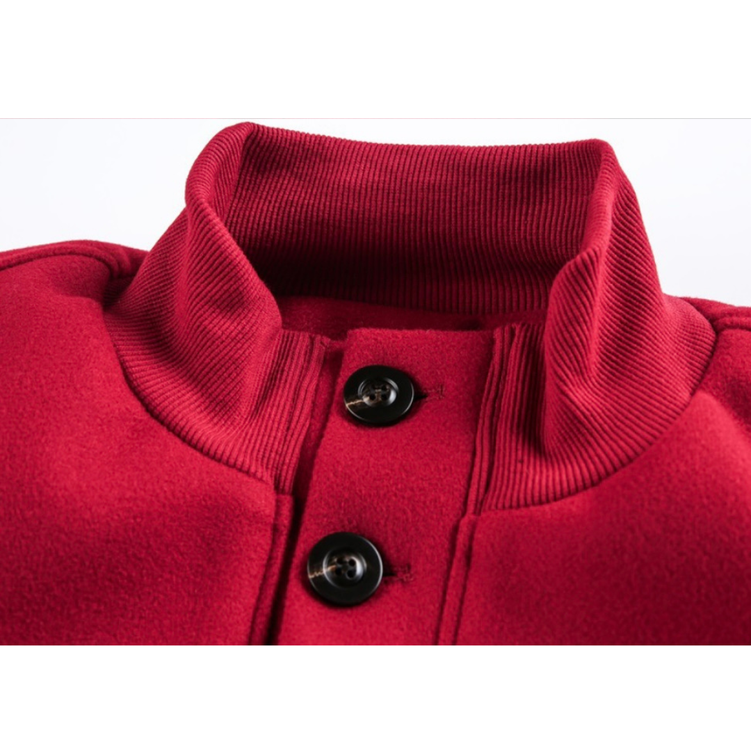 ライナーキルティング　スタンドカラー　ジャケット　N935