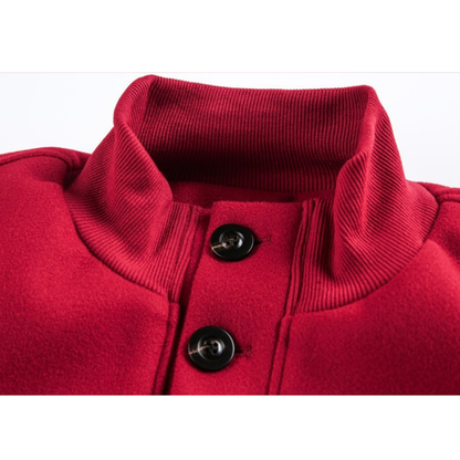 ライナーキルティング　スタンドカラー　ジャケット　N935