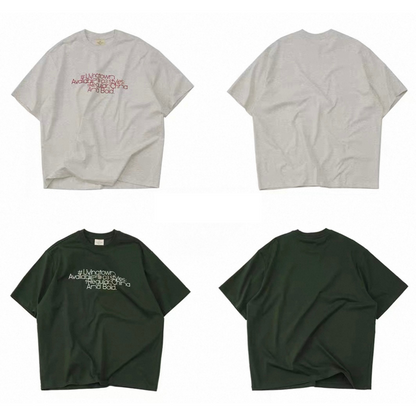 【LivingTown】プリントＴシャツ　N439