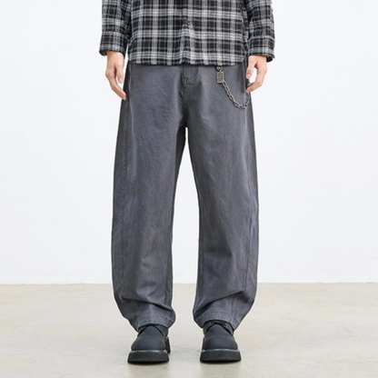 カラーデニム　５ポケットパンツ　N1080