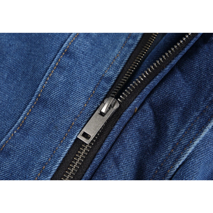 ストレッチコットン　マルチポケット　ジャケット　N1266