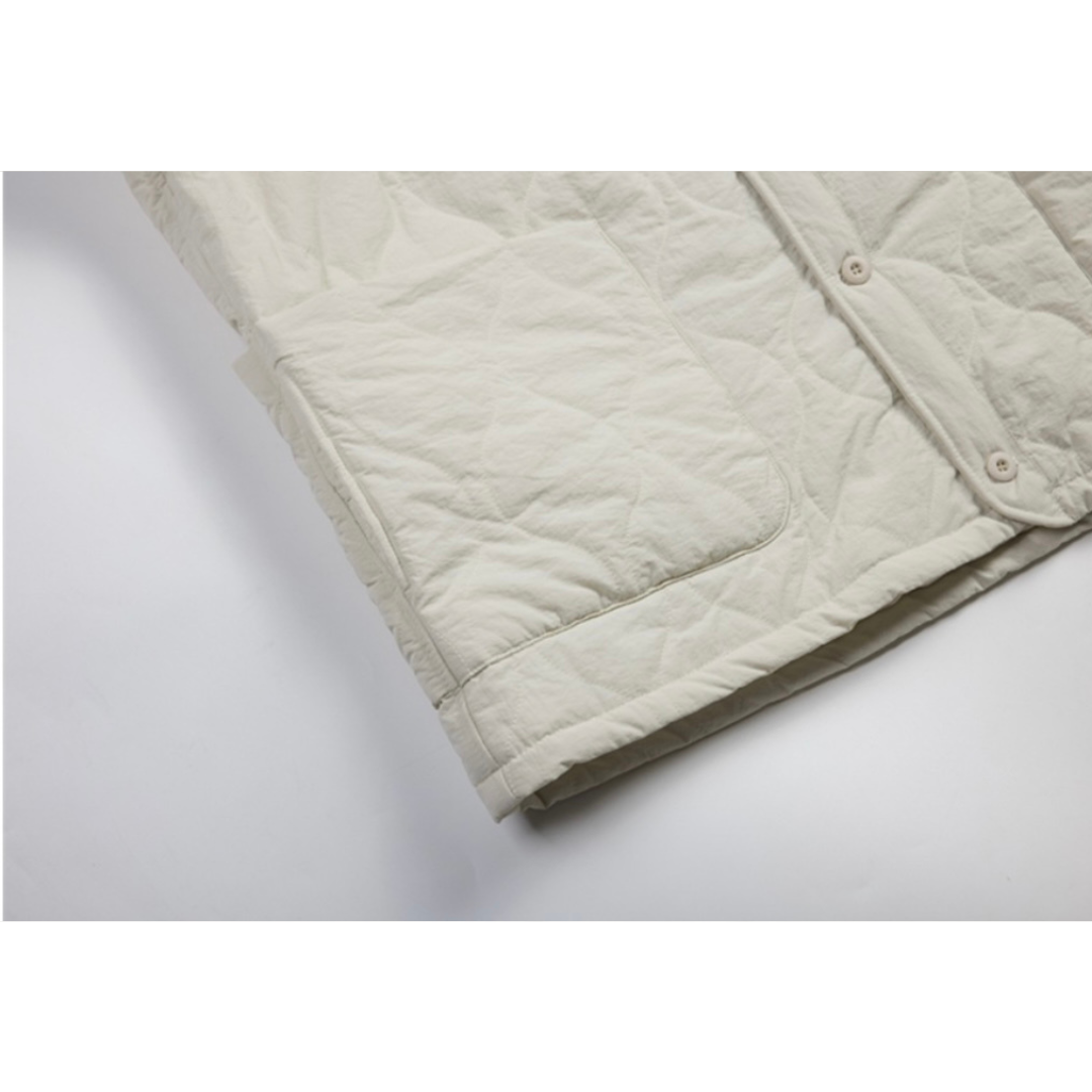 ナイロン　キルティング　ジャケット　N944