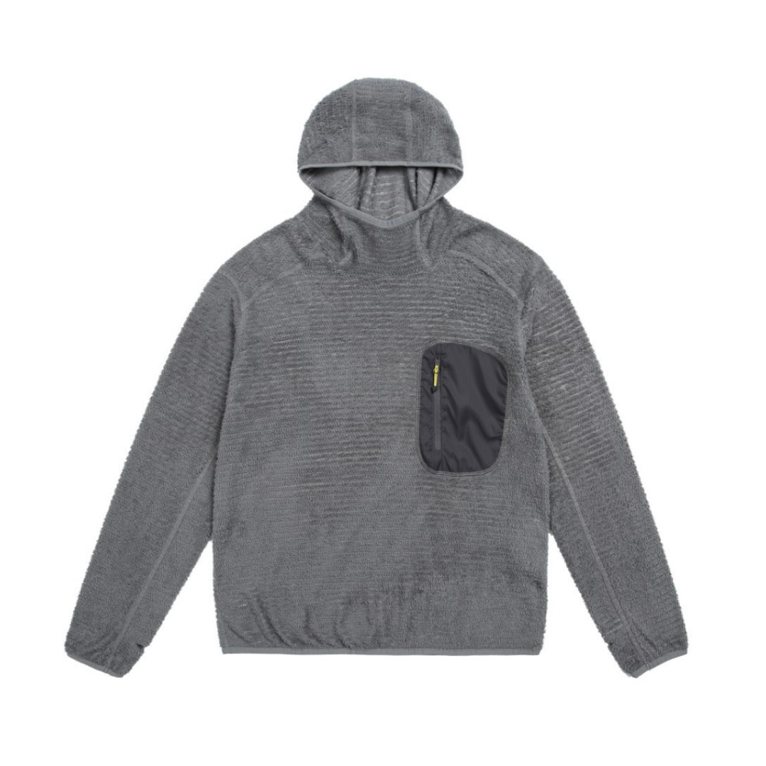 モールフリース　パーカー　N892