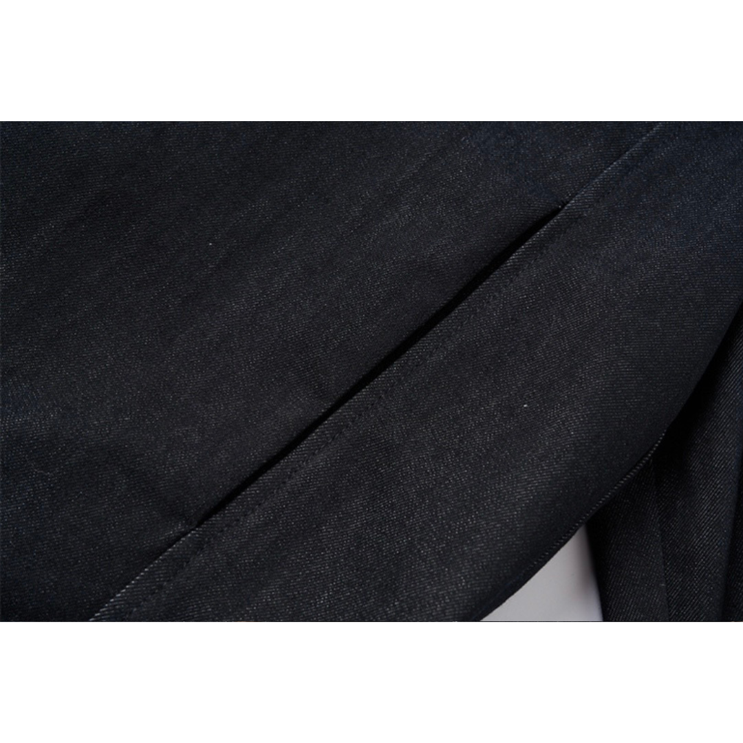 コットンポリエステル　アノラック　ジャケット　N1285