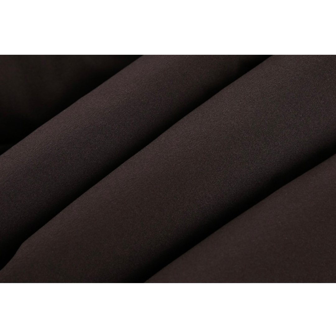 ダウン　ハイネックフード　ジャケット　N954