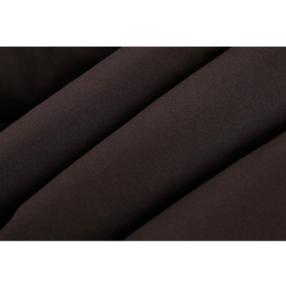 ダウン　ハイネックフード　ジャケット　N954