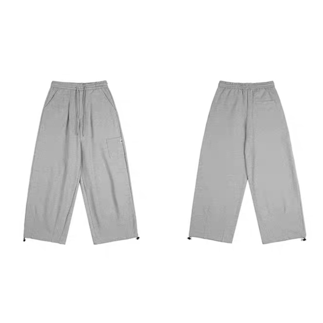 ヘビーウェイト　タックワイド　スウェットパンツ　N145