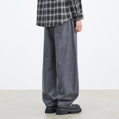 カラーデニム　５ポケットパンツ　N1080