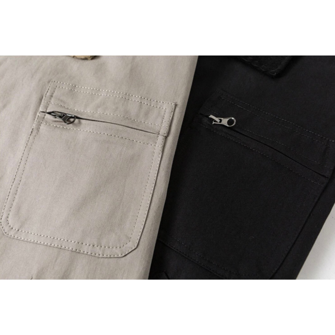 コーデュロイカラー　ハンティングジャケット　N1700