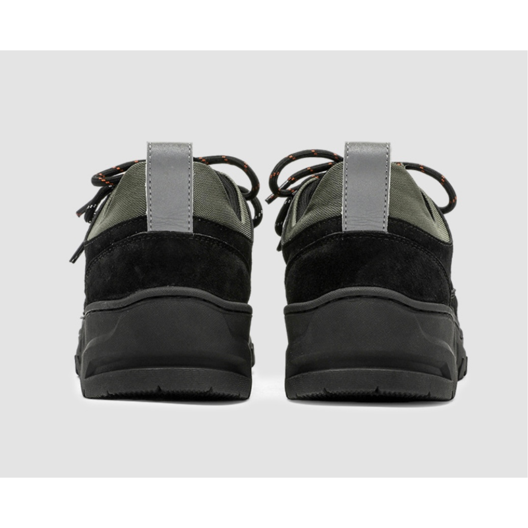 ラバーソール　マウンテン　スニーカー　N1135