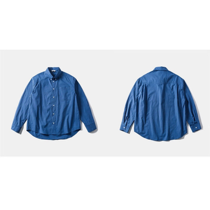 ブロード　ギンガムチェック　ボタンダウンシャツ　N1226