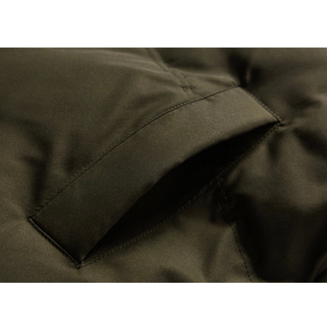 ストラップギア　ボリュームパデッド　ジャケット　N910