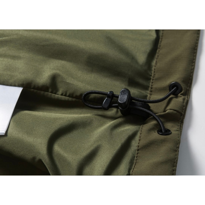 ３WAYフリース×高密度PE　ジャケット　N886