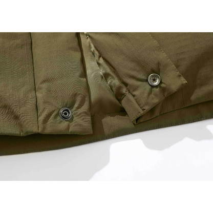 パテッド　キモノジャケット　N986