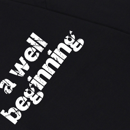 【a well beginning】ロングスリーブ　Tシャツ　N215