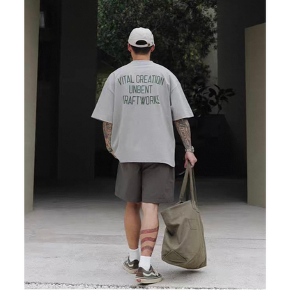【UBNT】プリントＴシャツ　N417