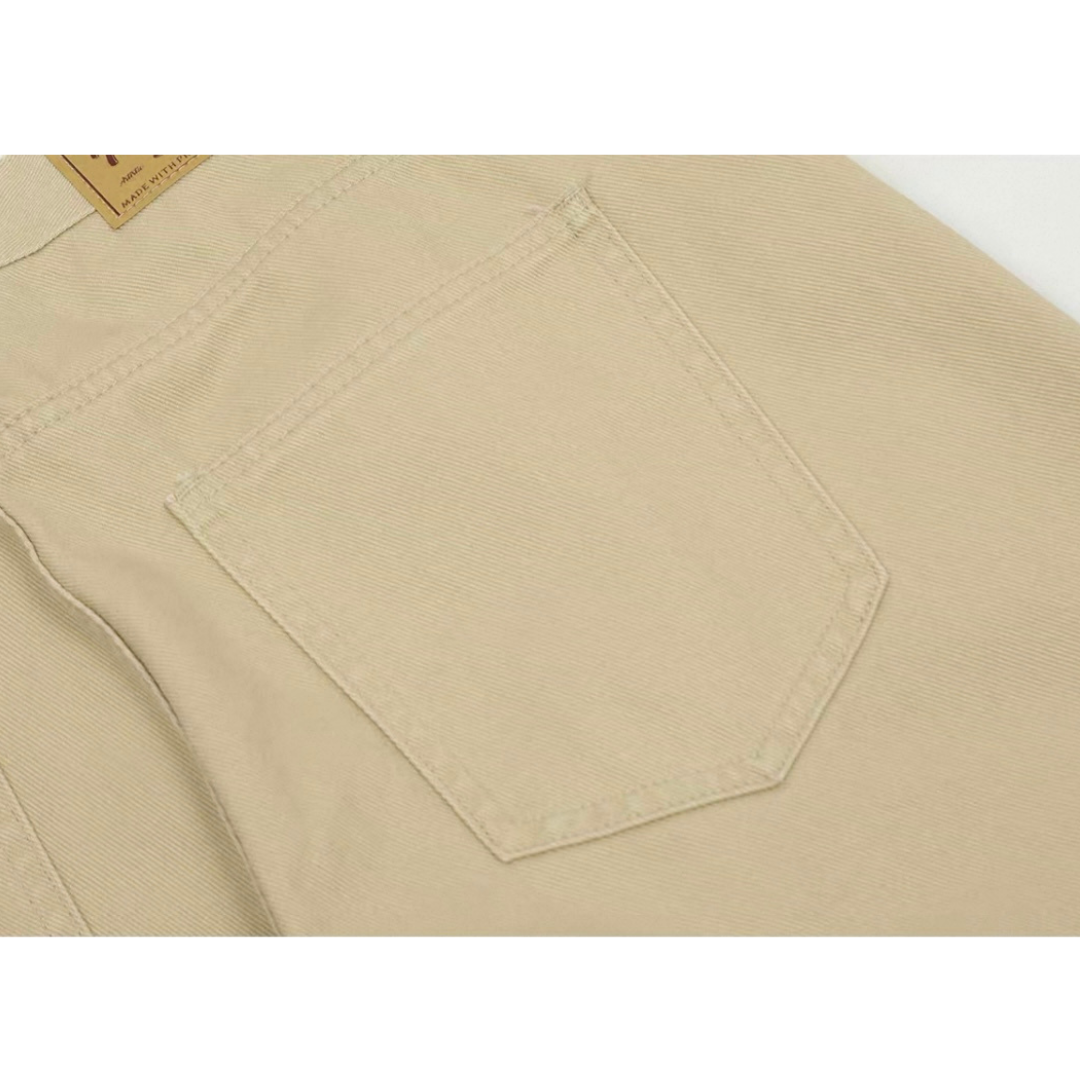 チノ　ルーズストレート　パンツ　N1002