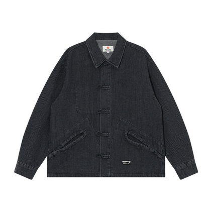 モダンチャイナ　ジャケット　N619