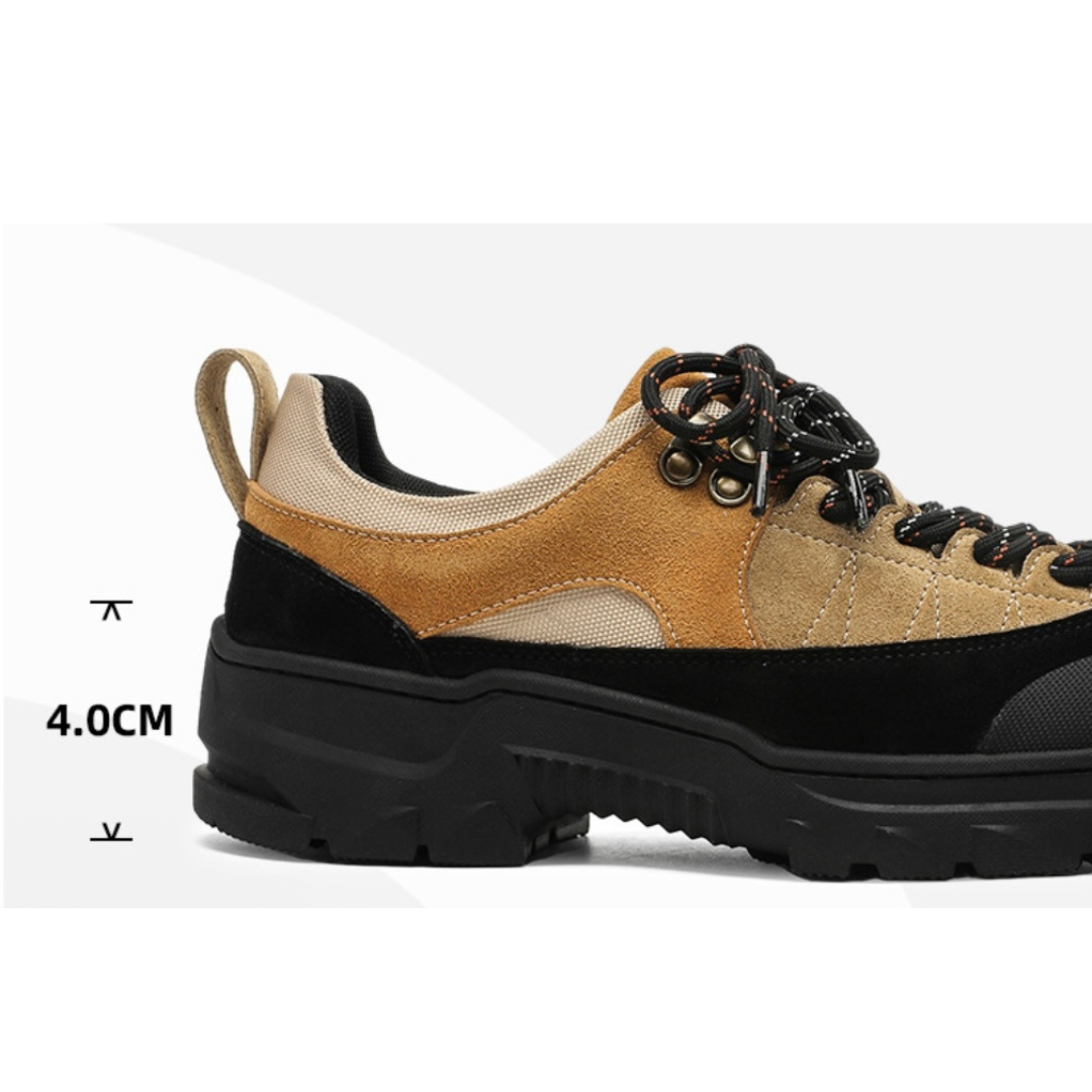 ラバーソール　マウンテン　スニーカー　N1135