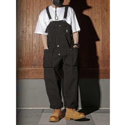 ユーティリティ　オーバーオール　N1317