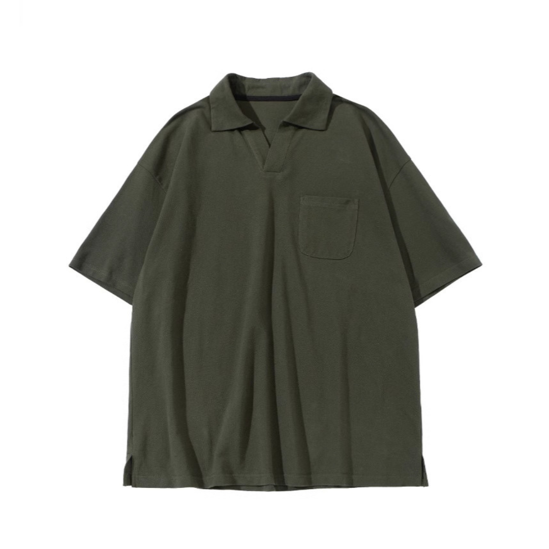 Kanoko Skipper Polo Shirt N384