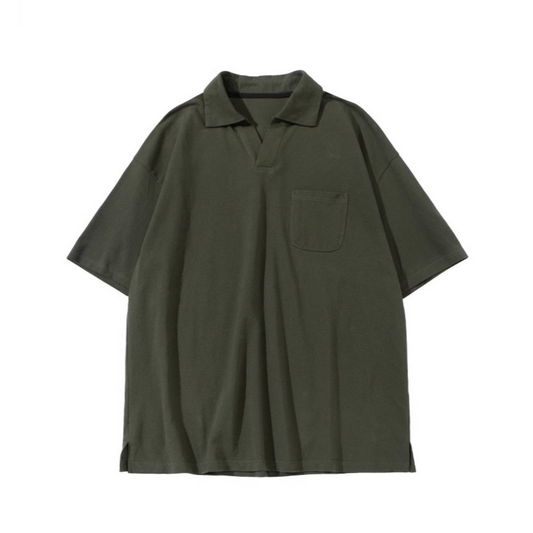 Kanoko Skipper Polo Shirt N384