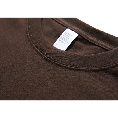 ベーシック　ワイド長袖Tシャツ　N1366