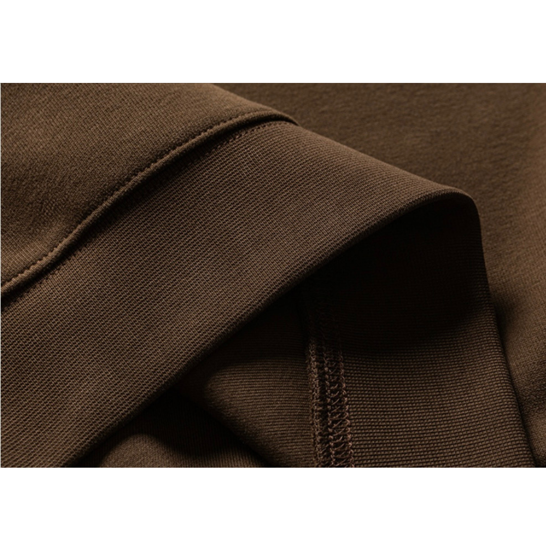 エアプレーン　プリント　クルーネックプルオーバー　N1099