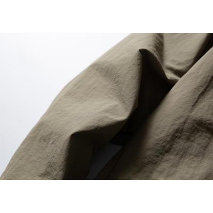 ジップスリット　ポリエステル　ジャケット　N1227