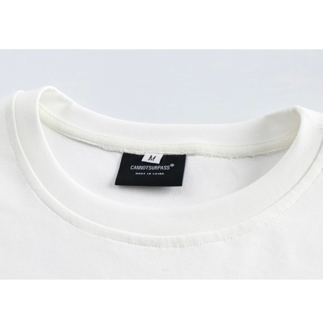アウトフォーカス　長袖Tシャツ　　N1430