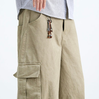 アーミーツイル　ワイドボリュームパンツ　N1079