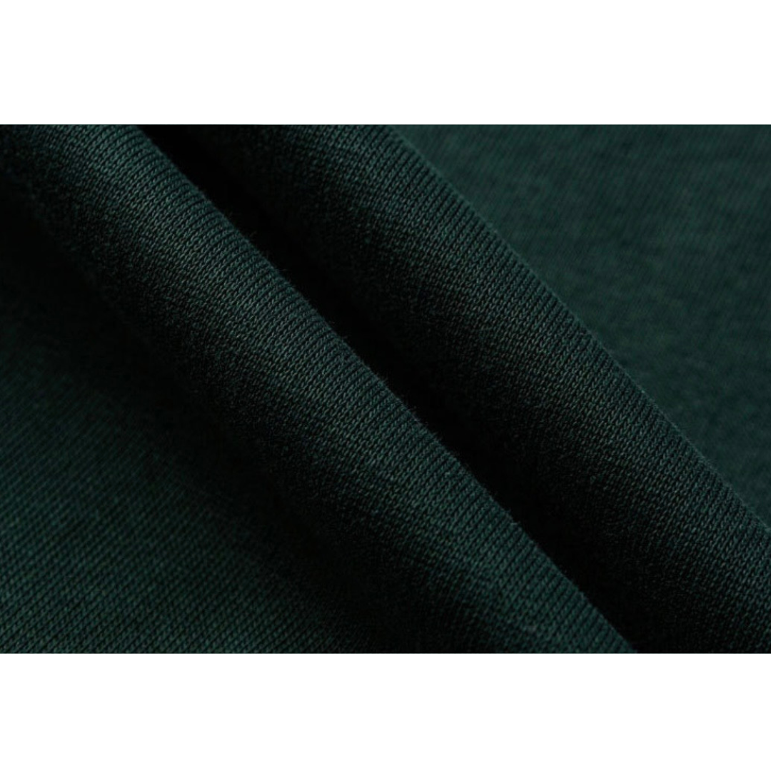 レターロゴ　クルーネックスウェット　N1225