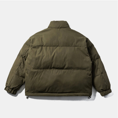 ストラップギア　ボリュームパデッド　ジャケット　N910