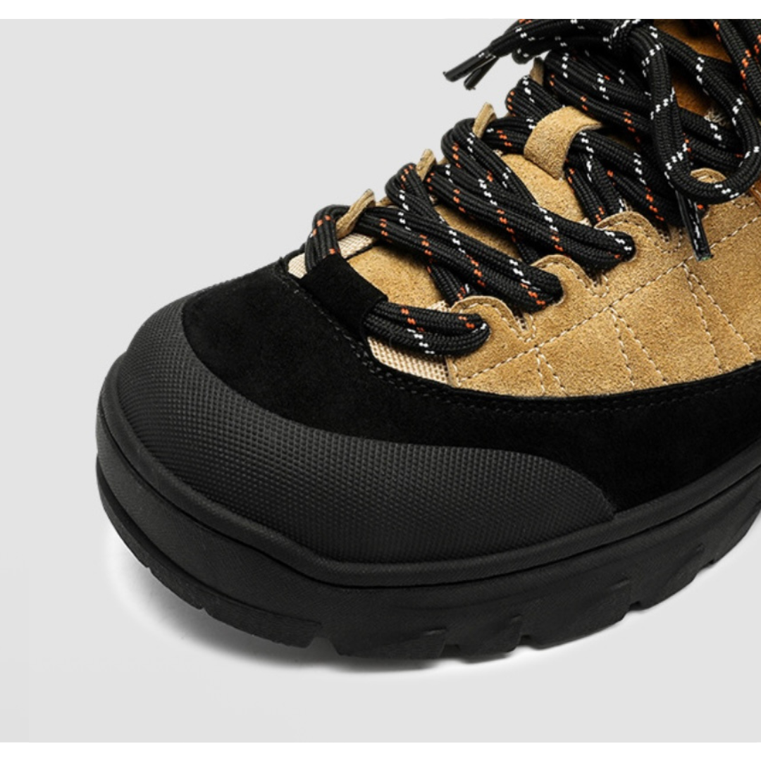 ラバーソール　マウンテン　スニーカー　N1135