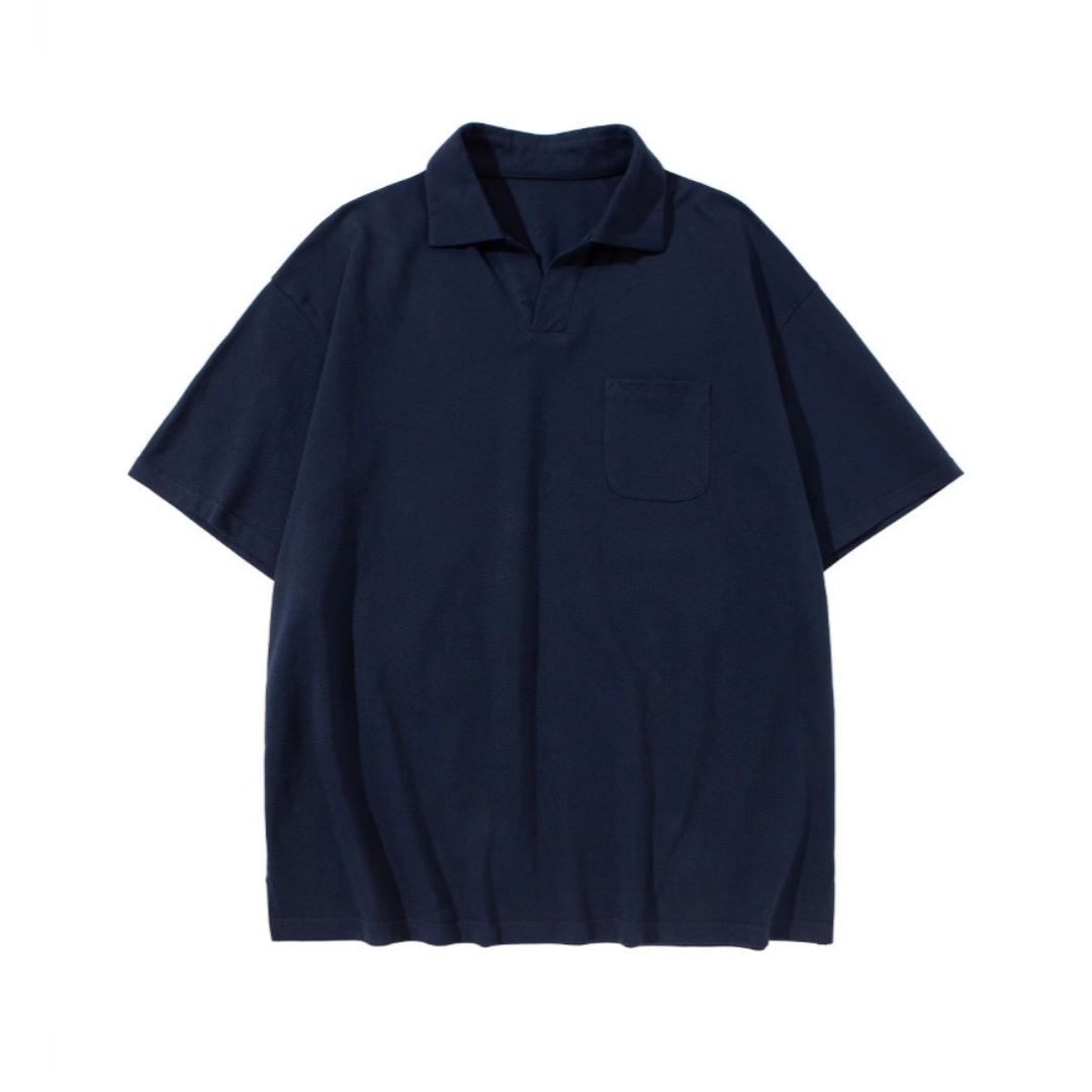 Kanoko Skipper Polo Shirt N384