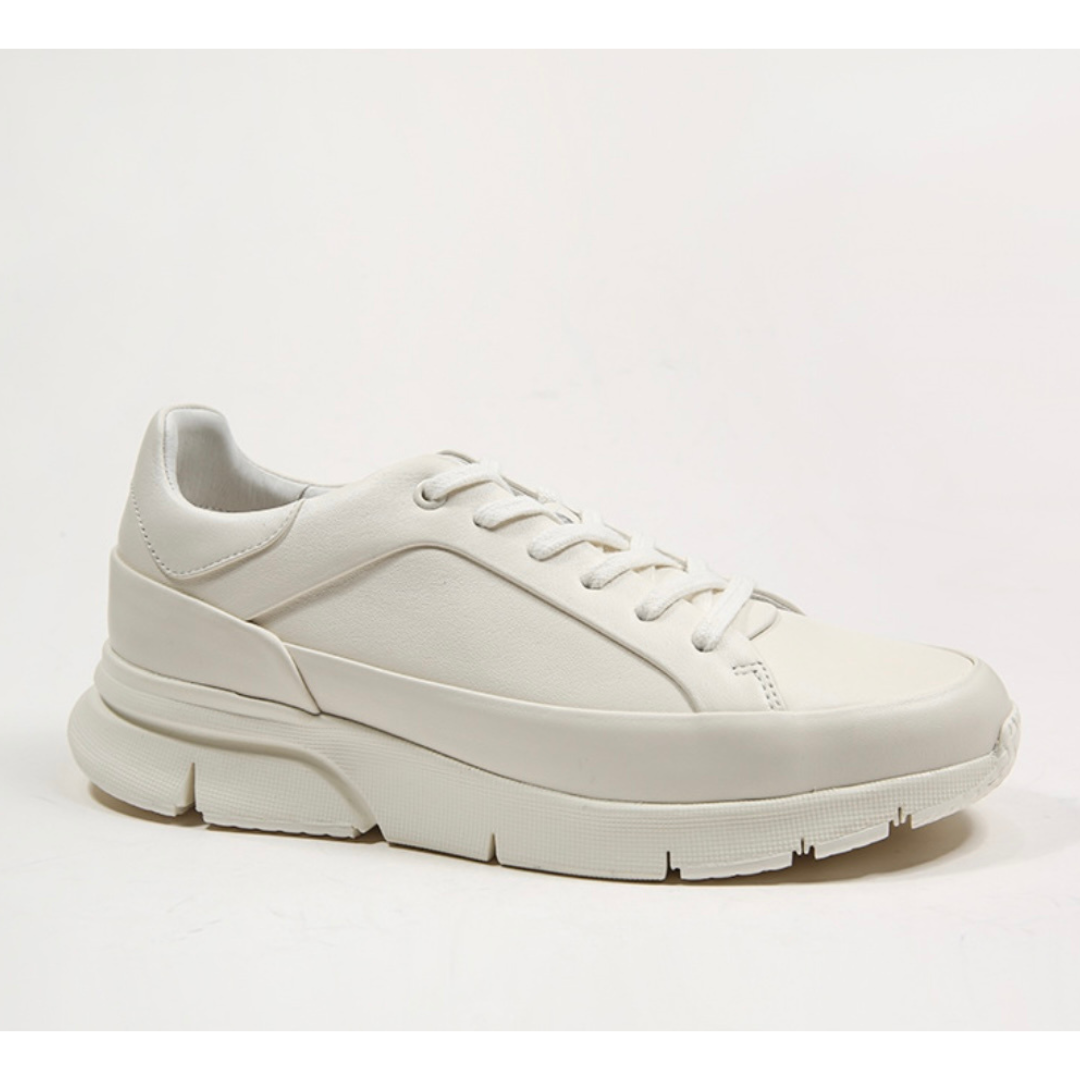 ボリュームソール　ミニマル　スニーカー　N1137