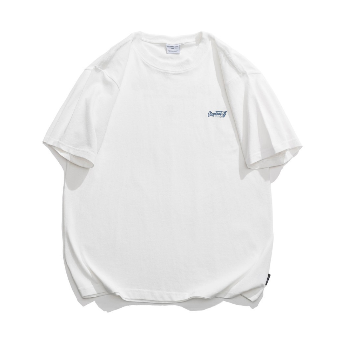 【Custom Bike】プリントTシャツ　N311