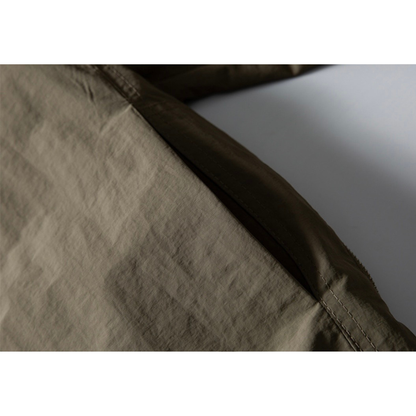 ジップスリット　ポリエステル　ジャケット　N1227