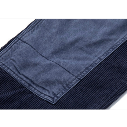 パッチコンビ　コーデュロイ　パンツ　N993