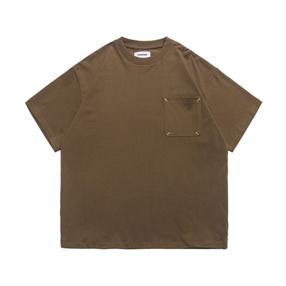 ステッチポケット　Tシャツ　N1544