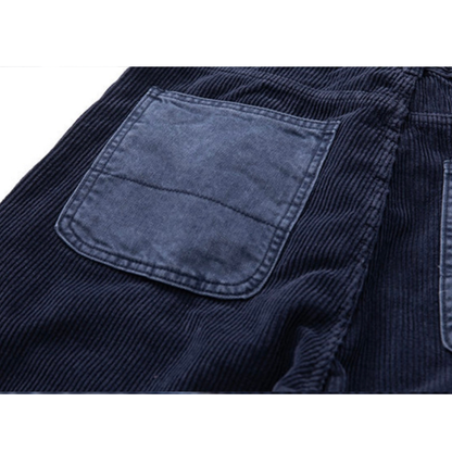 パッチコンビ　コーデュロイ　パンツ　N993