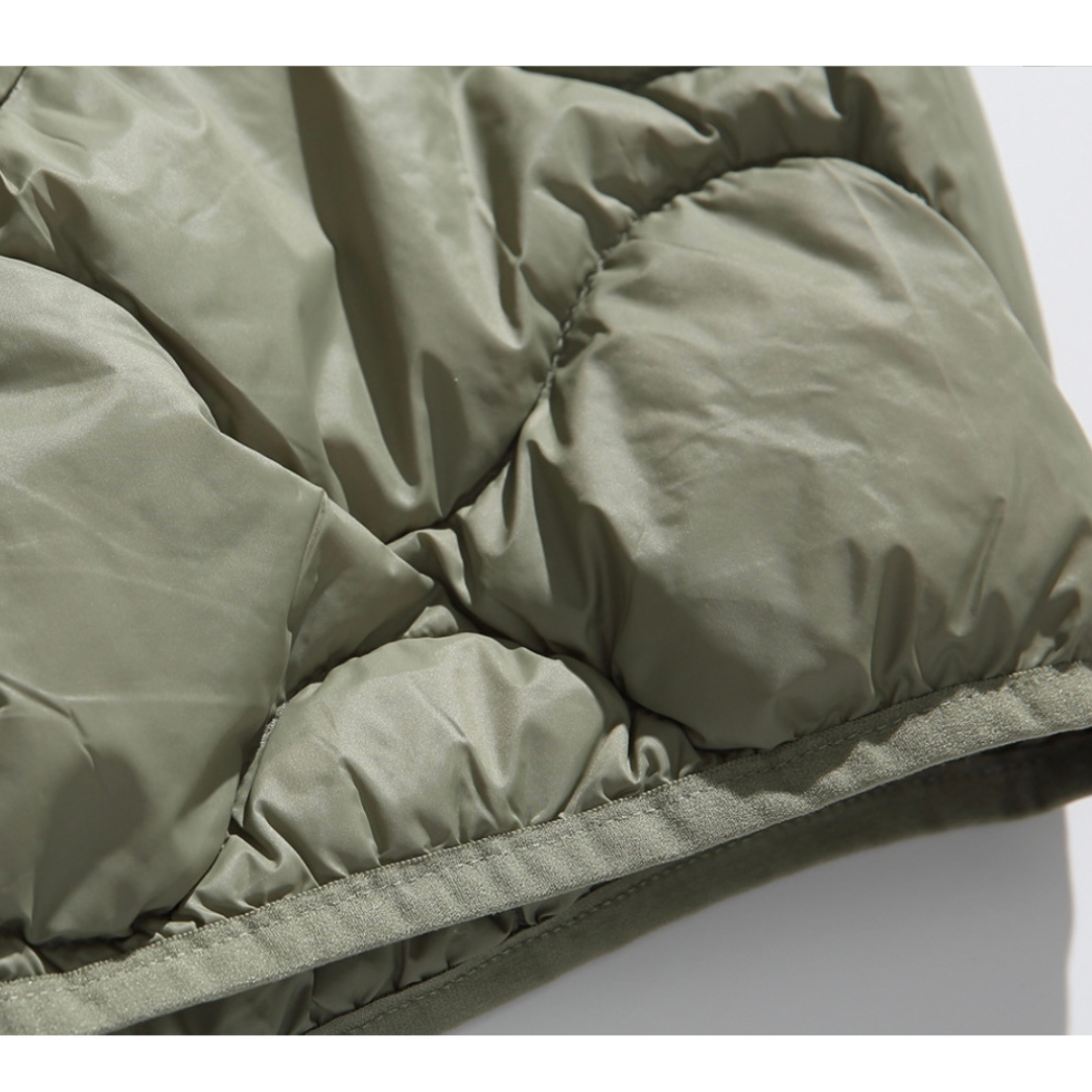 ３WAY　キルティング＆ハンティング　ジャケット　N826